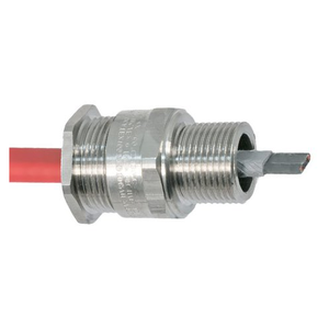 20S Cable Gland A2F-FF Seal CMP Solo LSF Halogen Free Unamoured and Braided Explosive Atmosphere
