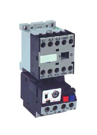 24V Advance Controls C06D.301 9-Amp Mini Contactor Non-Reversing 130012 (Pack Of 2)