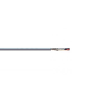 Light-To-Moderate Flex Stranded Tinned Copper Braid Al Foil PVC 90C 300V Robotic Cable