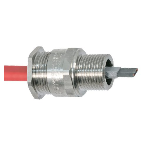 Cable Gland A2F-FF Seal CMP Solo LSF Halogen Free Unamoured and Braided Explosive Atmosphere