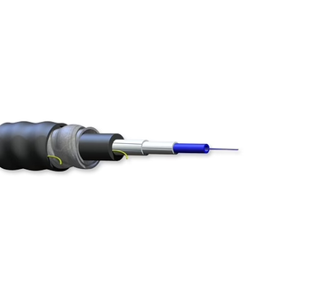 Corning Multi Fiber Riser 50µm, 62.5µm Freedm LST Loose Tube Gel Free Interlocking Armored Cable