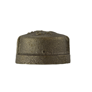 1/2 " Lead Free Red Brass Cap 738108-08