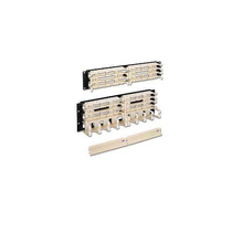 19" Panels with Cable Managers Color-Coded Pairs S110 Connecting S110DA1-300RFT