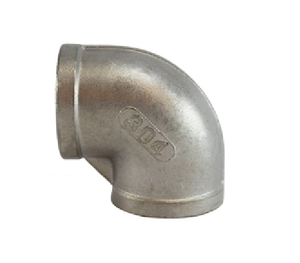 3/4 "304 Stainless Steel Elbow Fittings 62104