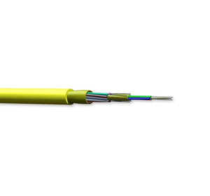 Corning Multi Fiber Riser, Plenum OS2 Singlemode MIC Tight Buffered Cable