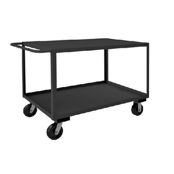 Rolling Service Cart Steel 3000 Lb Capacity 42-1/4