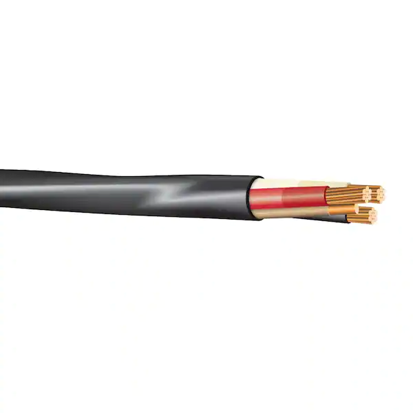 10/2 With Ground (NM-B) Non-Metallic Romex Sheathed Cable 1000 Ft. Reel
