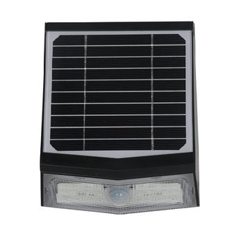 Solar LED Wall Pack 15W 40K 100 lm/W Lumens