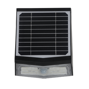 Solar LED Wall Pack 15W 40K 100 lm/W Lumens