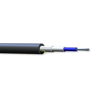 Corning Multi Fiber Plenum 50µm, 62.5µm Freedm LST Loose Tube Gel Free Cable
