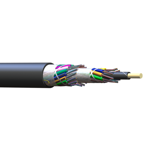 ALTOS Gel-Free Cable 288 F Ultra fiber Loose Tube Single-mode CORNING 288ZU4-T4122D20