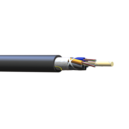 ALTOS Gel-Free Cable 24 F Loose Tube Single-mode CORNING 024EU4-T4100D20