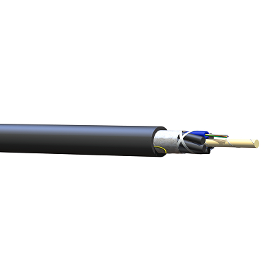 ALTOS Gel-Free Cable 6 F Loose Tube Single-mode CORNING 006EU4-T4100D20