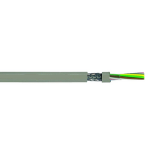 24 AWG 12 Cores 7/32 Stranded LiYCY-UL TC Shielded CSA/CE PVC Electronic Data Cable 5512412