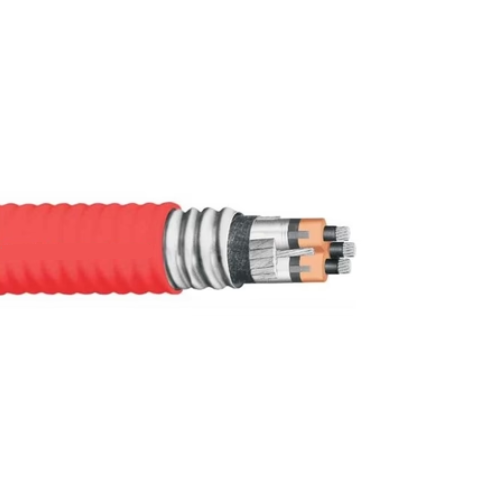 571-23-3224 C-L-X Type MV-105 or MC-HL - 4/0 AWG - Red Jacket