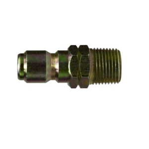 1/2" Male Steel Quick Disconnect Plug 86042