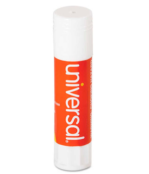 0.28 oz Universal Permanent Glue Stick Clear 75748VP (Pack Of 30)
