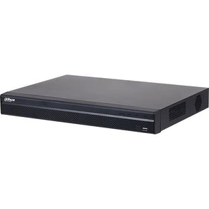 16-Channel 4K 1U 4T PoE NVR with Smart H.265 HDD Not Included N42C3P4