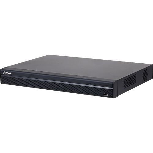 16-Channel 4K 1U 4T PoE NVR with Smart H.265 HDD Not Included N42C3P4