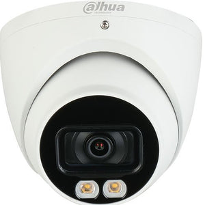 Turret Camera with Analytics 4MP Night Color 2.0 ePoE 2.8mm Fixed Lens White N45EJN2