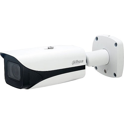 IR Bullet Camera 8MP Starlight ePoE with Analytics Varifocal Lens White N85DB6Z