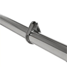 60" Add-On Hangrail for K40 and K41 priced per rail Econoco KH1 (Pack of 2)