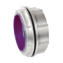 3-1/2" Water Tight Hub Rigid Stainless Steel WH350-SS (Pack of 5)