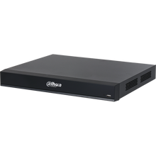 16-Channel Penta-brid 1U 4K HDCVI DVR with Analytics 6TB HDD X82R3N6