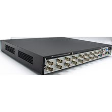 16-Channel Penta-brid 1U 4K HDCVI DVR with Analytics 6TB HDD X82R3N6