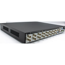 16CH Analytics 1U 10TB Penta-brid XVR H.265 4K Pro 2 SATA Bays X82R3N10