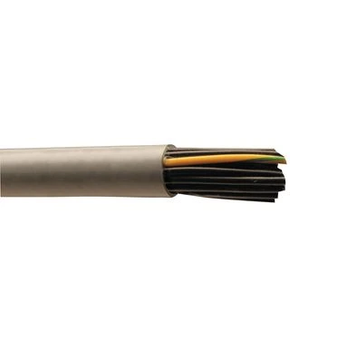 Alpha Wire Multi Conductor 600V Unshielded PVC Insulation Flex Control Xtra Guard Performance Cable