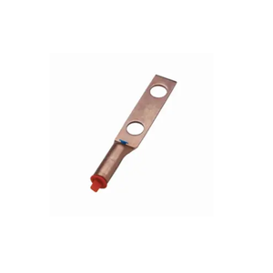 Grounding Copper Compression Connector Burndy YGA8C2N (Pack of 100)