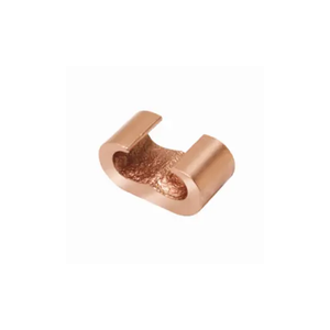 Burndy Copper Crimpit Compression Connector YGC6C6