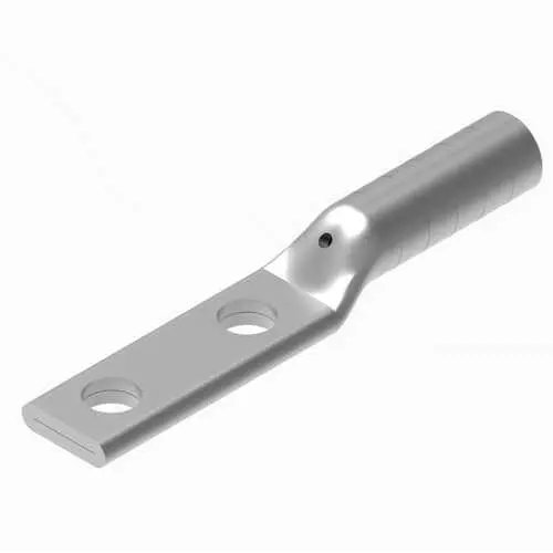 Grounding Tin Plated Lug Connector Burndy YGHHA262NTN