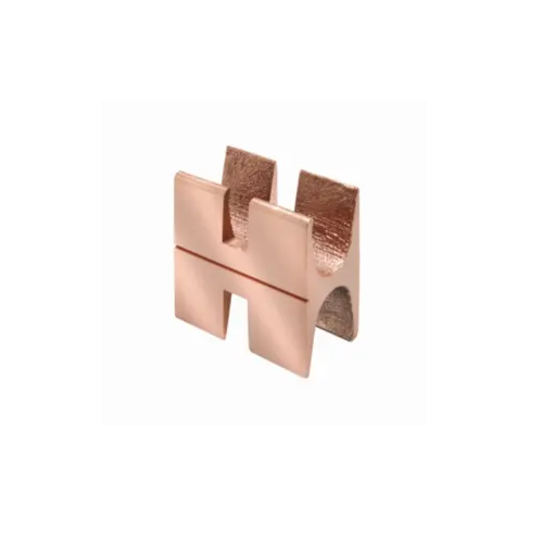 Copper Split Compression Connector Burndy YSHG4429