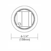 4″ LED Retrofit Frame-In Kit 14W 120-277V AC 960 Lumens UTD Trim-Reflector/Baffle