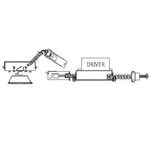 6″ LED Retrofit Frame-in Kit 14W 27K 120-277VAC 1,400 Lumens