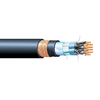 TIOI(C)1T20AWG(0.75MM2) 20 AWG 1 Triad 250V Shipboard Flame Retardant Armored And Sheathed Al/PS Tape Screened Cable