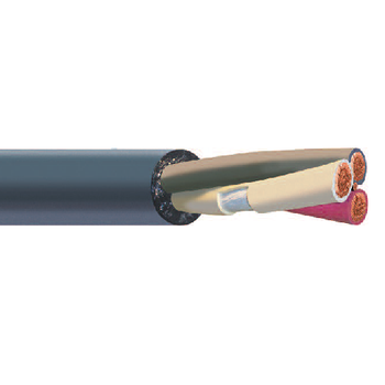 500 MCM 3C Enhanced THOF 90°C Flexible 600V Ship-to-Shore Power Cable