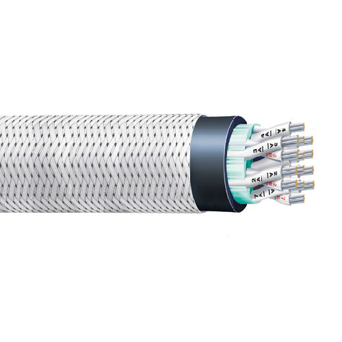 JIS C 3410 150/250V (FA-)TTYC Shipboard Flame Retardant Instrumentation Cable