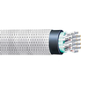 60 Core 0.75 mm² JIS C 3410 150/250V (FA-)TTY Shipboard Flame Retardant Instrumentation Cable