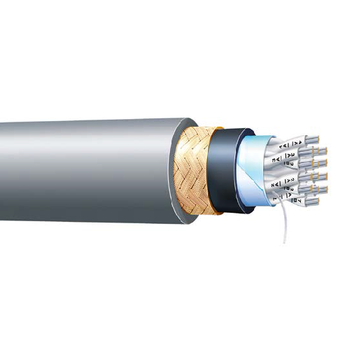 JIS C 3410 Triad 250V RCOP(OS) Shipboard Flame Retardant Instrumentation Cable