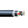 3 Cores 185 mm² JIS C 3410 0.6/1KV FR(FA-)TPYC Shipboard Fire Resistant Power Cable