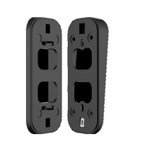 Doorbell Angled Mounting Brackets DB11-BK-USA