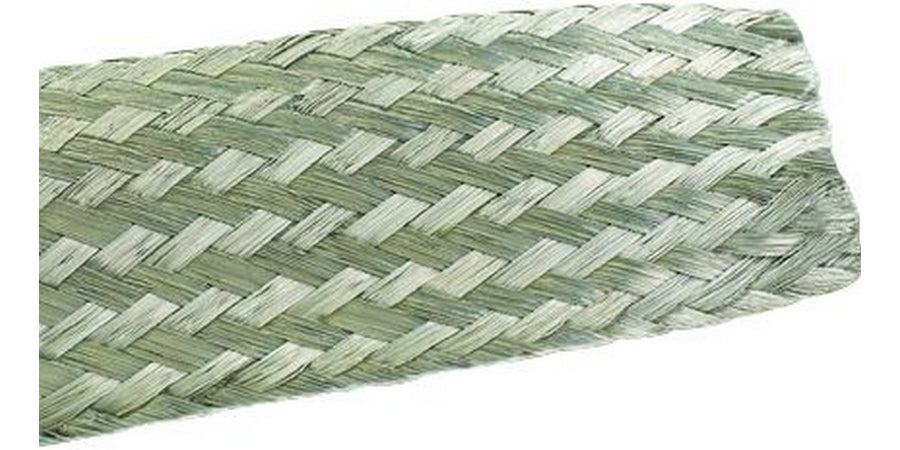Alpha Wire 2146 9 AWG Braid Oval 62 Current Rating FIT Wire Management Cable