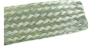 Alpha Wire 2152 7 AWG Braid Oval 85 Current Rating FIT Wire Management Cable