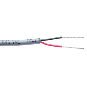 Alpha Wire 1896/6L 20 AWG 6 Conductor Unshielded 300V Low Smoke Zero Halogen Communication and Control Cable