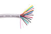 Alpha Wire 881805 18 AWG 5 Conductor Unshielded PVC Insulation 300V Communication and Control Cable