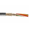 Alpha Wire 5946 28 AWG 5 Pair SupraShield Premium Foil Braid 300V PVC Insulation Xtra-Guard 1 High performance Cable