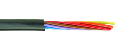 Alpha Wire Multi Pair 300V Foil SR-PVC Insulation Xtra Guard-3 Performance Cable